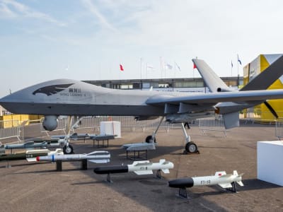 China Kembangkan Mesin Turbojet AI Super Cepat untuk Pesawat Pengintai Mach 4