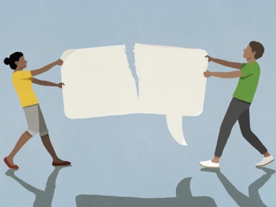 Cara Berargumentasi dalam Hubungan yang Sehat agar Cinta Tak Merenggang