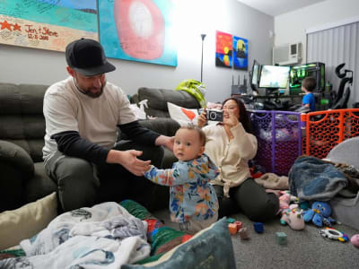 Harga Rumah Tinggi dan Suku Bunga Memaksa Keluarga Muda Menunda Membeli Rumah