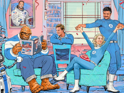 Trailer Fantastic Four Tayang Lebih Awal di Good Morning America Sebelum Super Bowl