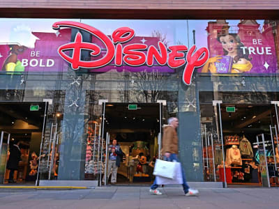 Disney Siap Laporkan Laba Naik, Streaming Tunjukkan Keuntungan Lebih Cepat