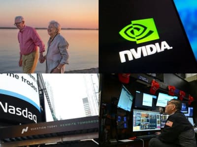 Lonjakan Pensiun dan Gejolak Pasar AI: Imbas Kompetisi Teknologi Global