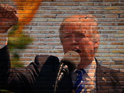 Trump Terapkan Tarif Tinggi Demi Cegah Narkoba Ilegal, Kripto Tertekan