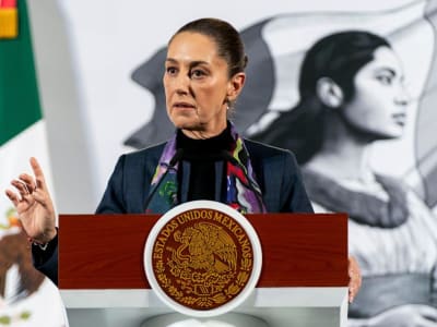 Mexico Balas Tarif AS 25% dengan Langkah Balasan Demi Lindungi Ekonomi