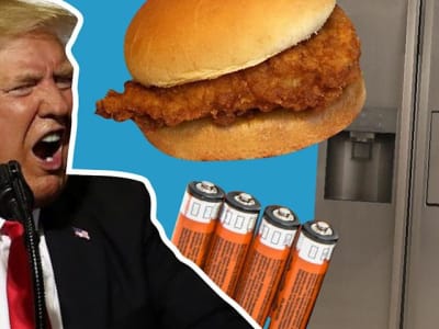 Dampak Tarif Baru Trump: Kenaikan Harga dan Ketegangan Dagang Memukul Konsumen