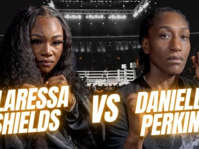 Claressa Shields Berjuang Jadi Juara Tak Terkalahkan di Kelas Berat Kelima