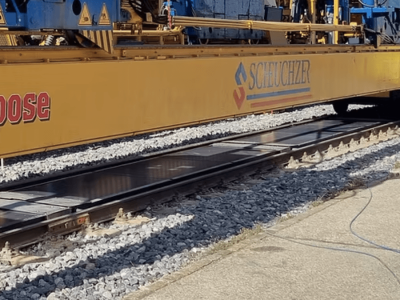 SNCF Kembangkan Panel Surya Kontainer untuk Jalur Kereta yang Bisa Dipindah