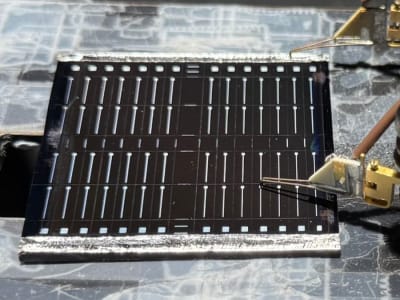 Terobosan UNSW: Sel Surya Kesterit dengan Efisiensi Rekor 13,2% Berbasis Hidrogen