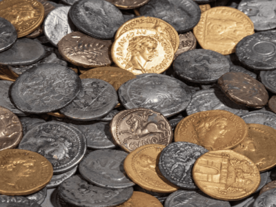 Penemuan Koleksi Koin Romawi Terbesar Ungkap Sejarah Tentara di Belanda