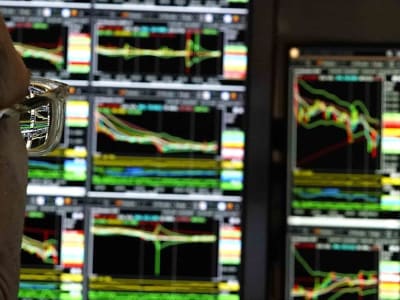 Saham Teknologi dan Energi Terombang-Ambing Akibat Kebijakan Trump dan AI China