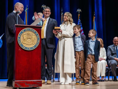 Gubernur Delaware Cegah Perusahaan Besar Kabur dengan Reformasi Hukum Korporasi