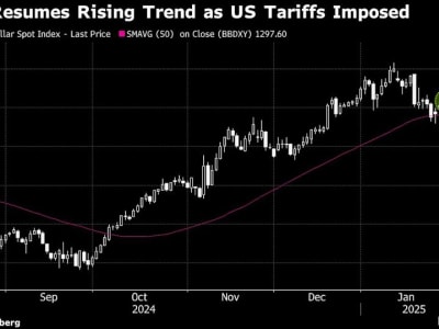 Tarif AS Memicu Gejolak Pasar Global dan Risiko Resesi bagi Kanada dan Meksiko