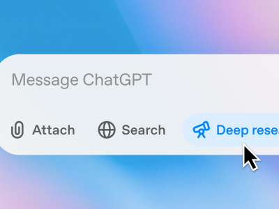 ChatGPT Dengan Mode Deep Research Baru Bantu Riset Kompleks Lebih Akurat