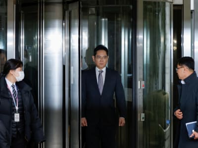 Putusan Pengadilan Tentang Jay Y. Lee dan Kontroversi Merger Samsung 2015