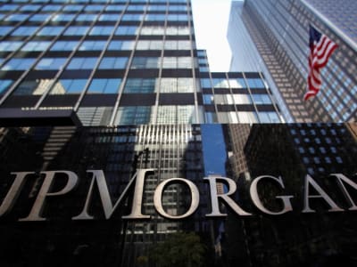 JPMorgan Chase Ganti Pemimpin Pasar Global Usai Raih Pendapatan Rekor