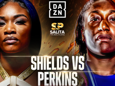 Claressa Shields Jadi Juara Tak Terbantahkan Kelas Berat Wanita Pertama Dunia