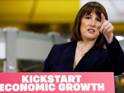 Pertumbuhan Ekonomi Inggris Diprediksi Melambat Karena Kenaikan Pajak dan Ketidakpastian Global