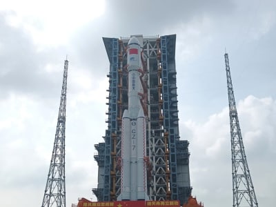 Teknologi Semikonduktor Generasi Ketiga Bawa Energi Lebih Efisien ke Program Luar Angkasa China