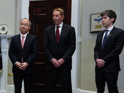 SoftBank dan OpenAI Ciptakan AI Super Pintar untuk Perusahaan Jepang