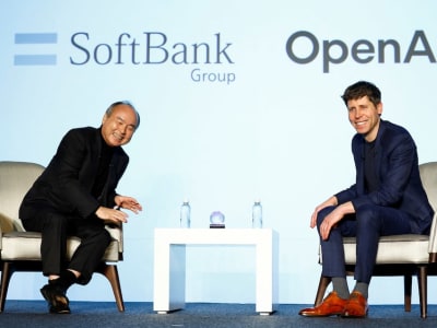 SoftBank dan OpenAI Bentuk Usaha Baru Dorong AI di Jepang