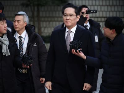 Jay Y. Lee Bebas Tuduhan Penipuan dan Manipulasi Saham Samsung