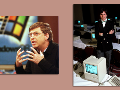 Bill Gates Ungkap Pandangan Unik tentang Steve Jobs dan Perjalanan Apple-Microsoft