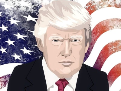 Dampak Tarif Trump pada Kripto: Peluang Beli-Bawah dan Lonjakan Stablecoin