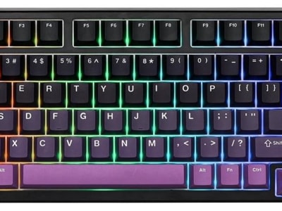 Epomaker Galaxy 75HE: Keyboard Mekanik Cepat dan Kompak Untuk Gamer