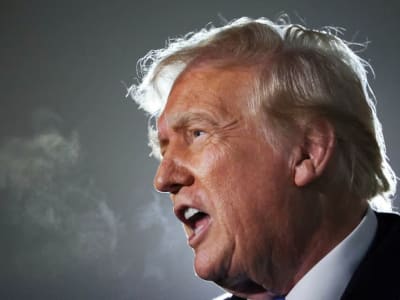 Koin Meme $Trump Raup Ratusan Juta, tapi Banyak Trader Kecil Rugi