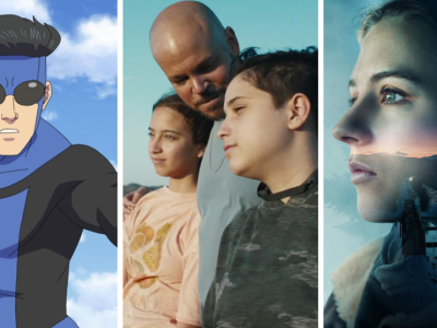 Panduan Streaming Mingguan: Serial dan Film Terbaru Februari 3-7