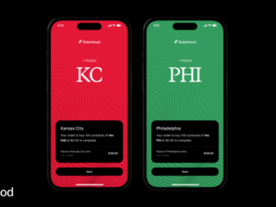 Robinhood Luncurkan Kontrak Acara Taruhan Super Bowl, Tantang DraftKings