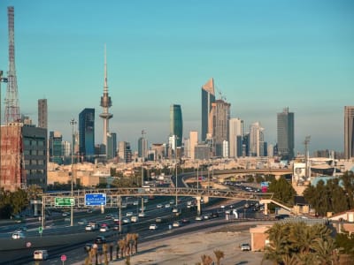 BlackRock Siap Buka Kantor di Kuwait untuk Perkuat Jejak di Timur Tengah