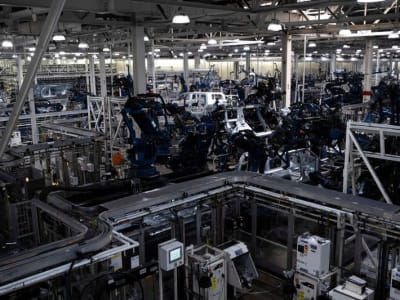 Pertumbuhan Manufaktur AS Meningkat, Tapi Tarif Baru Bahayakan Biaya dan Pasokan