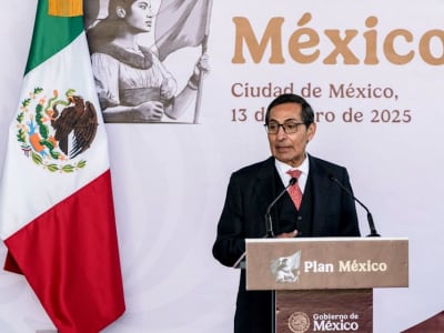 Meksiko Siapkan Strategi Jaga Peso dan Ekonomi Hadapi Ancaman Tarif AS