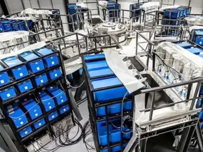 Inovasi Fusion Proyektil First Light Fusion Tantang Dominasi China