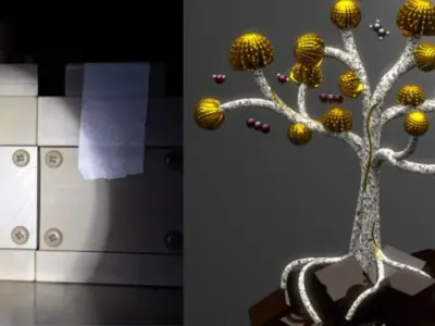 Teknologi Baru Ubah CO₂ Jadi Bahan Bakar Cair dan Plastik dengan Sinar Matahari