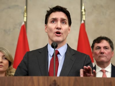 Tarif Baru Trump Picu Kenaikan Harga Mobil dan Tekan Saham Otomotif