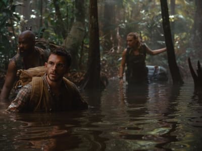 Teaser Jurassic World Rebirth yang Menegangkan Siapkan Cerita Baru Dinosaurs