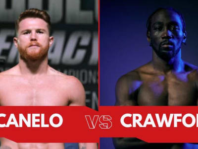 Terence Crawford vs Canelo Alvarez: Superfight Super Middleweight Paling Ditunggu 2024