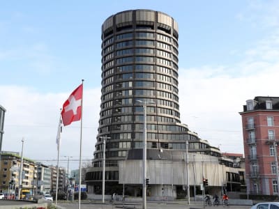 BIS Sarankan Bank Sentral Ubah Cara Atur Suku Bunga Cegah Inflasi Tinggi