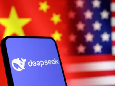 AS Tetap Pimpin Teknologi AI Meski Startup China Semakin Maju