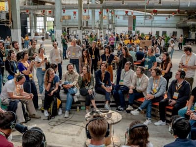 Konferensi Startup Terbaik Eropa 2025: Kunci Bertemu Investor dan Raih Dana