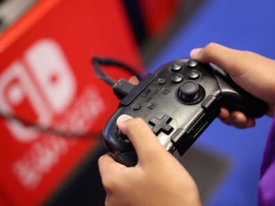 Laba Operasional Nintendo Turun Hampir Setengah di Periode April-Desember