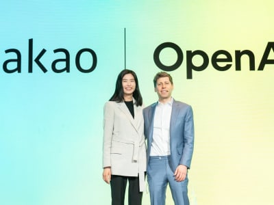 Kakao dan OpenAI Kerja Sama Hadirkan Layanan Pesan AI Canggih di Korea