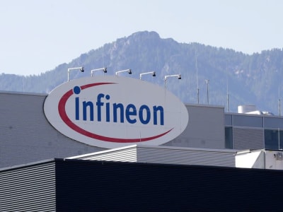 Saham Infineon Melonjak 11% Setelah Proyeksi Pendapatan Naik dan Kinerja Kuartal Positif