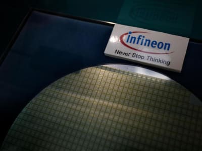 Infineon Meningkatkan Proyeksi 2025 dalam Poin Cerah yang Jarang untuk Chip