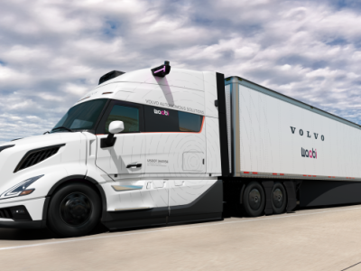 Waabi dan Volvo Berkolaborasi Hadirkan Truk Otonom ke Pasar Komersial 2025