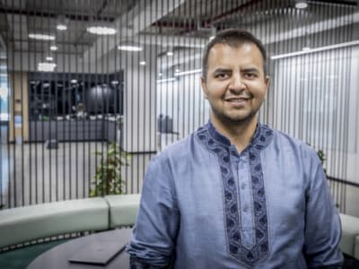 Bhavish Aggarwal Investasi Rp 3.78 triliun ($230 Juta)  Kembangkan AI Lokal India