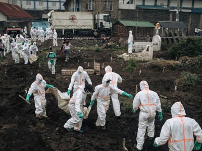 Kelompok M23 Umumkan Gencatan Senjata untuk Redakan Konflik di Kongo Timur