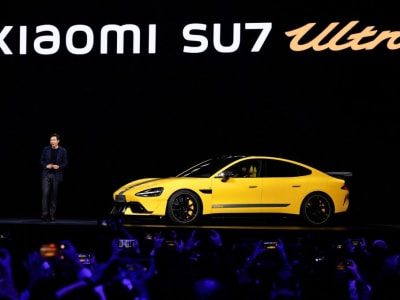 Nilai Pasar Xiaomi Tembus Triliun HK$, Dorong Bisnis Mobil Listrik